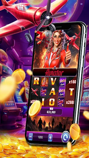 Golden 777 Game Screenshot 1