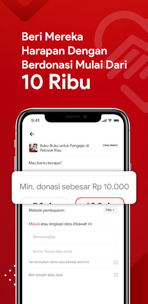 Ayobantu Screenshot 2