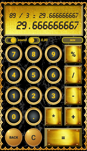 Simple Calculator Screenshot 3