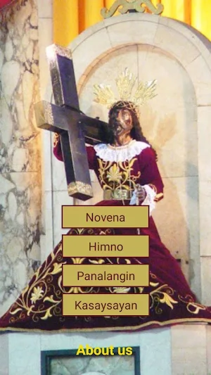 Debosyon kay Nuestro Padre Jesus Nazareno Screenshot 0