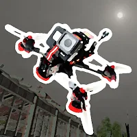 Apocalyptic FPV Drone