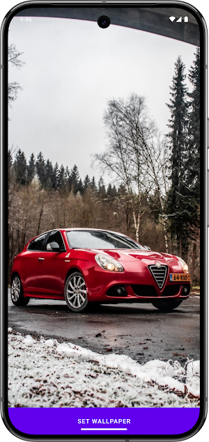 Alfa Romeo Wallpapers Screenshot 2