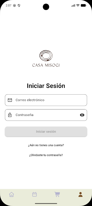 Casa Misogi Screenshot 1