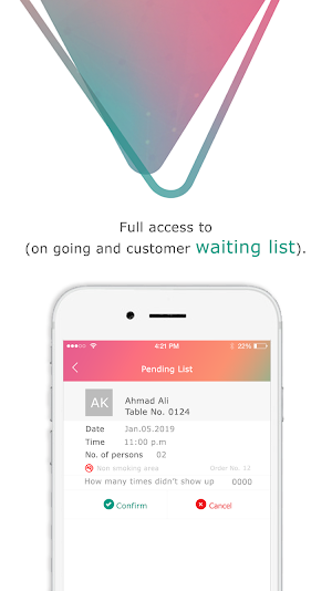 Tarabezah for Business Screenshot 1