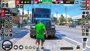 XG Openworld Gangster Game Screenshot 0