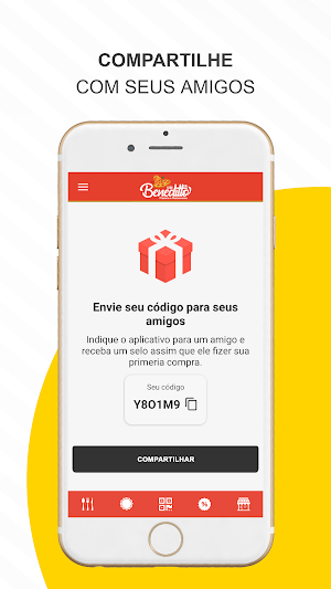 São Beneditto Pizzaria Screenshot 2