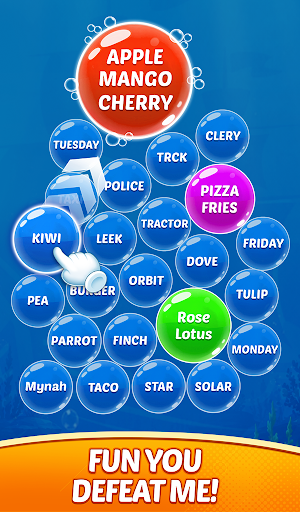 Word Jam: Bubble Connect Screenshot 0