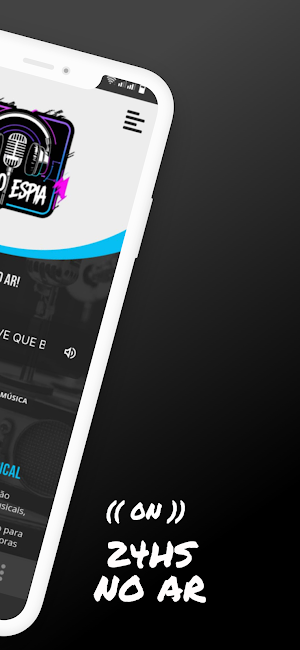Rádio Espia Screenshot 1