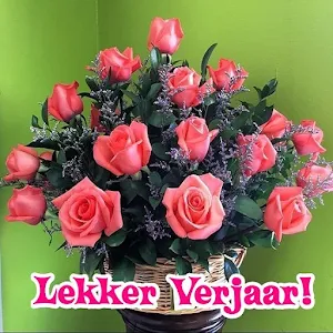 Gelukkige verjaarsdag Beelde Screenshot 2