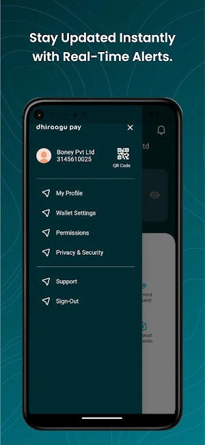DhiraaguPay Merchant Screenshot 1