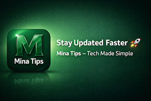 Mina Tips Screenshot 0