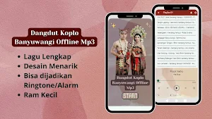 Dangdut koplo banyuwangi mp3 screenshot 7