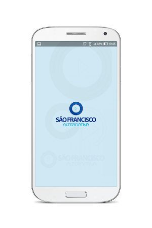 Rádio São Francisco Alternativa Screenshot 0