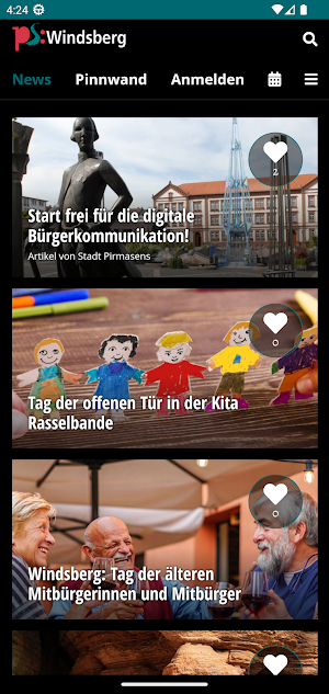 Windsberg Screenshot 1