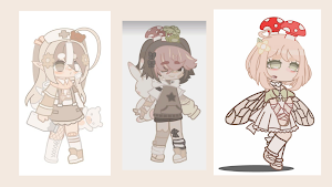 Aesthetic Gacha Outfit Ideas Screenshot 3