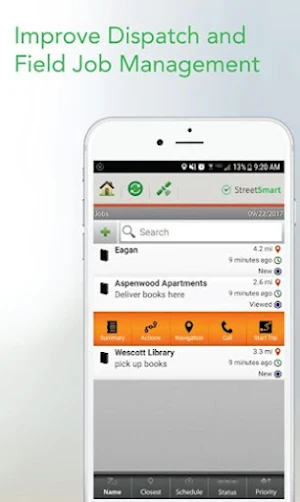 StreetSmart Advantage Screenshot 2