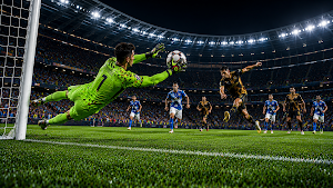 Football Soccer 2026-Striker Screenshot 0