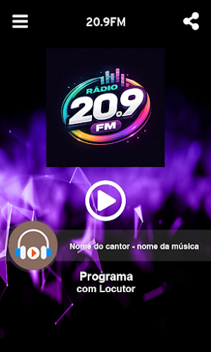 20.9fm Screenshot 1