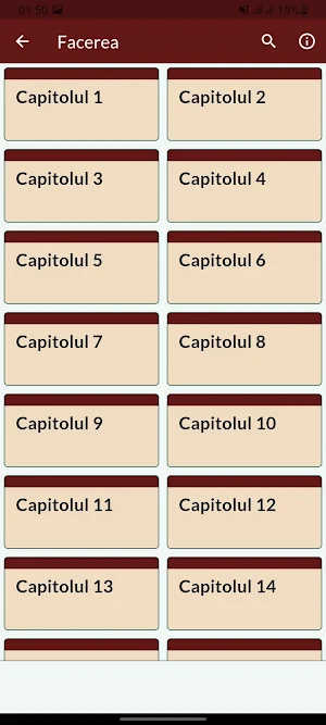 Biblia Ortodoxă Română Screenshot 3