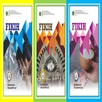 Buku Siswa Fikih MTs Tahun 2020