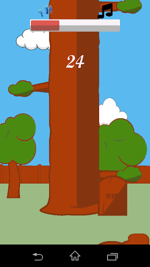 Woodcutter Screenshot 3