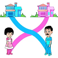 Home Rush Draw Line To Go Home
