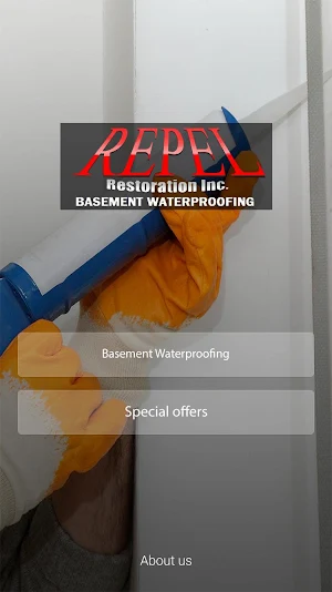 Repel Restoration Screenshot 0