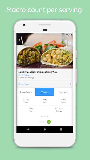Peanut Free Recipes - Peanut Allergy Diet Screenshot 2