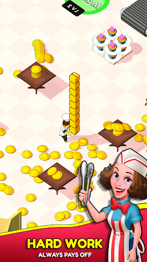 Crazy Cooking Simulator Game Screenshot 1