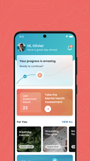 Moodology Screenshot 3