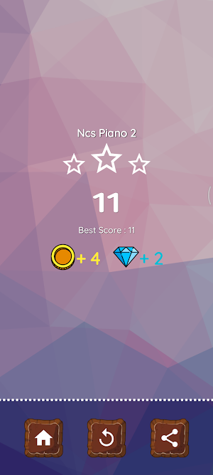 Music Tiles 7 Magic Piano Game Screenshot 3