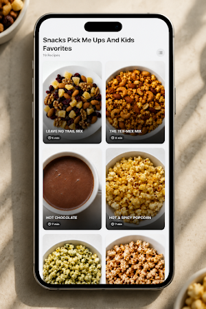 30 Minute Vegan Screenshot 2