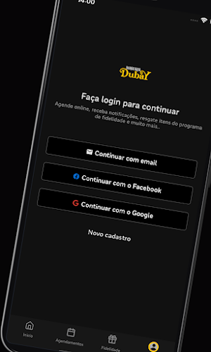 Barbearia Dubay Screenshot 0