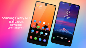 Theme for Samsung Galaxy A12 Screenshot 2