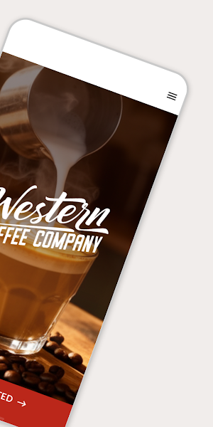 Western Coffee Co. Screenshot 1