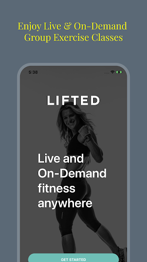 The Lifted Method Live Screenshot 0