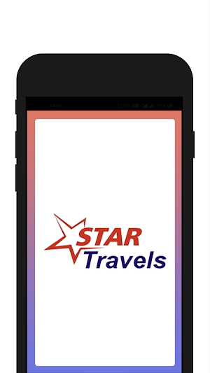STAR TRAVELS Screenshot 0