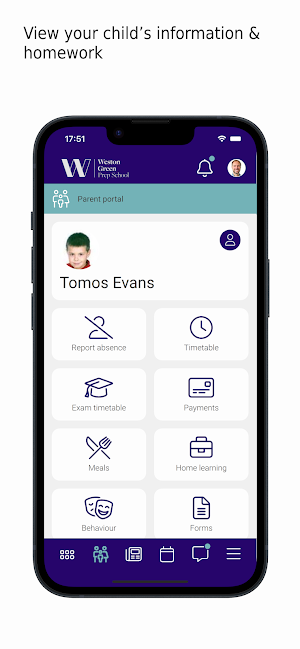 Weston Green Prep School Screenshot 2