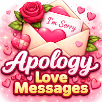 Apologize love message