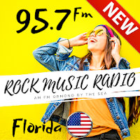 95.7 Radio Station Fm Florida 