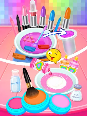 Makeup DIY Screenshot 2
