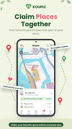 Kouple - App for Couples Screenshot 1