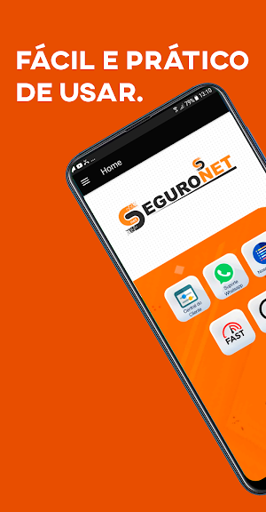 Seguronet - Aplicativo Oficial Screenshot 0