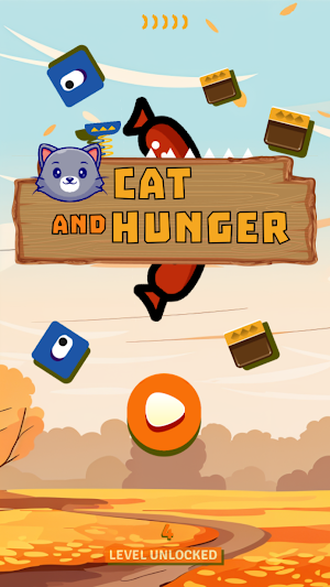 Cat & Hunger: Olimp Screenshot 0