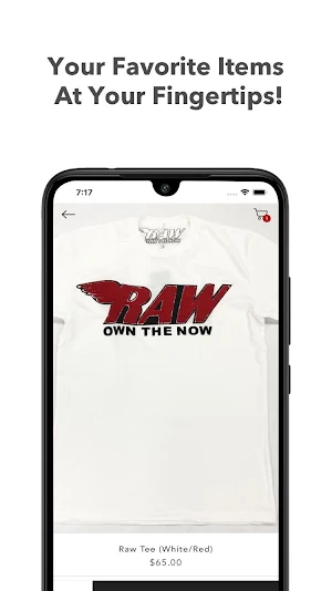 Era Clothing Screenshot 2