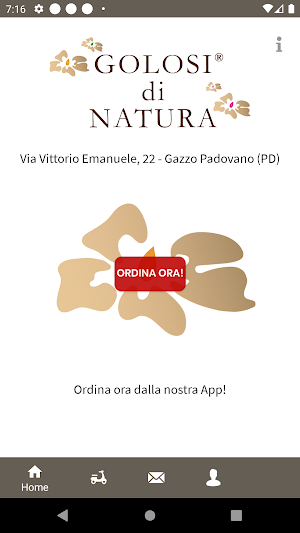 Golosi di Natura Screenshot 0
