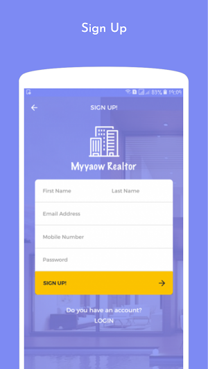 Myyaow Realtor Screenshot 1
