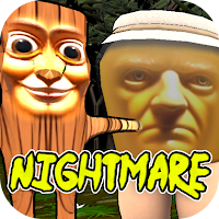 Tung Tung Nightmare 3D
