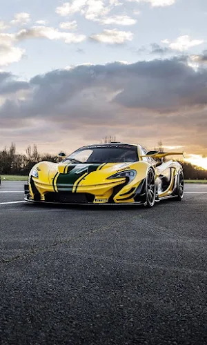 Sport Car HD Wallpapers Screenshot 2