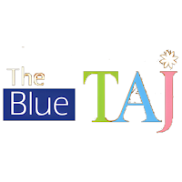 The Blue Taj